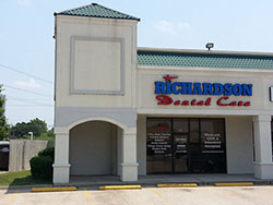 Office Exterior